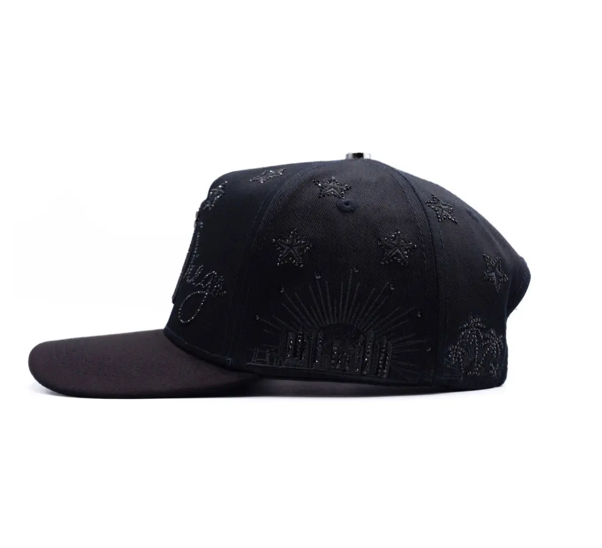 SD star total BLK