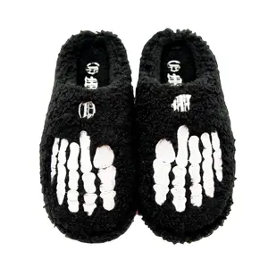 Dark Chocolate Teddy Clogs Dark Chocolate Teddy Clogs