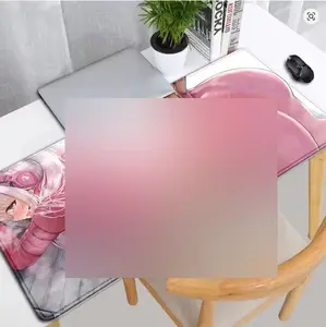 [Sale off up to 65%][Free Ship] PC N-Nikke Alice Gaming Accessories Prime Gaming XXL Keyboard Pad Padding cartoon E-Sports Floor Mat Mouse Mat Desk Mat With Pad (1)
