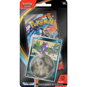 Pokémon TCG: Mega Evolution 4: Chaos Rising: Checklane Blister (1-pack inside)