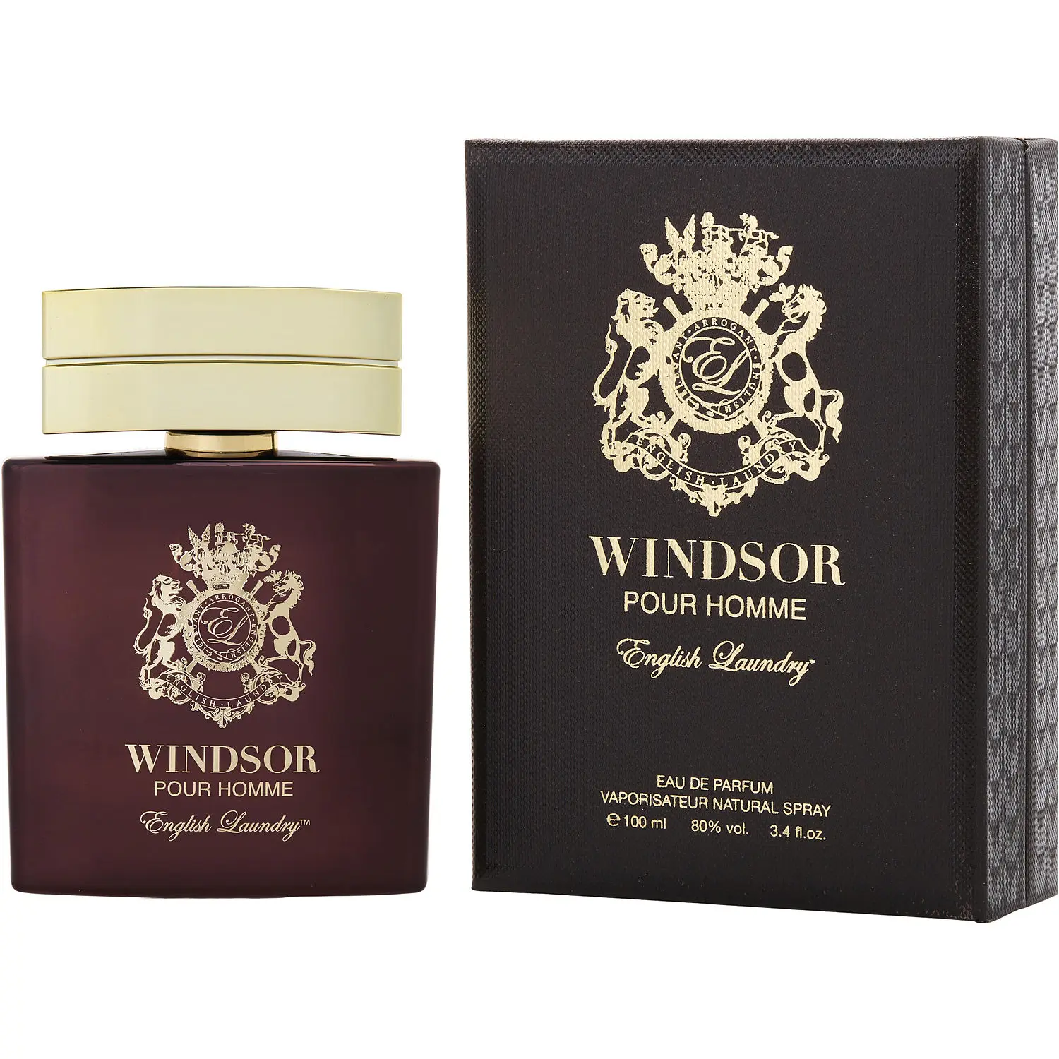 English Laundry Windsor By English Laundry Eau De Parfum For Men