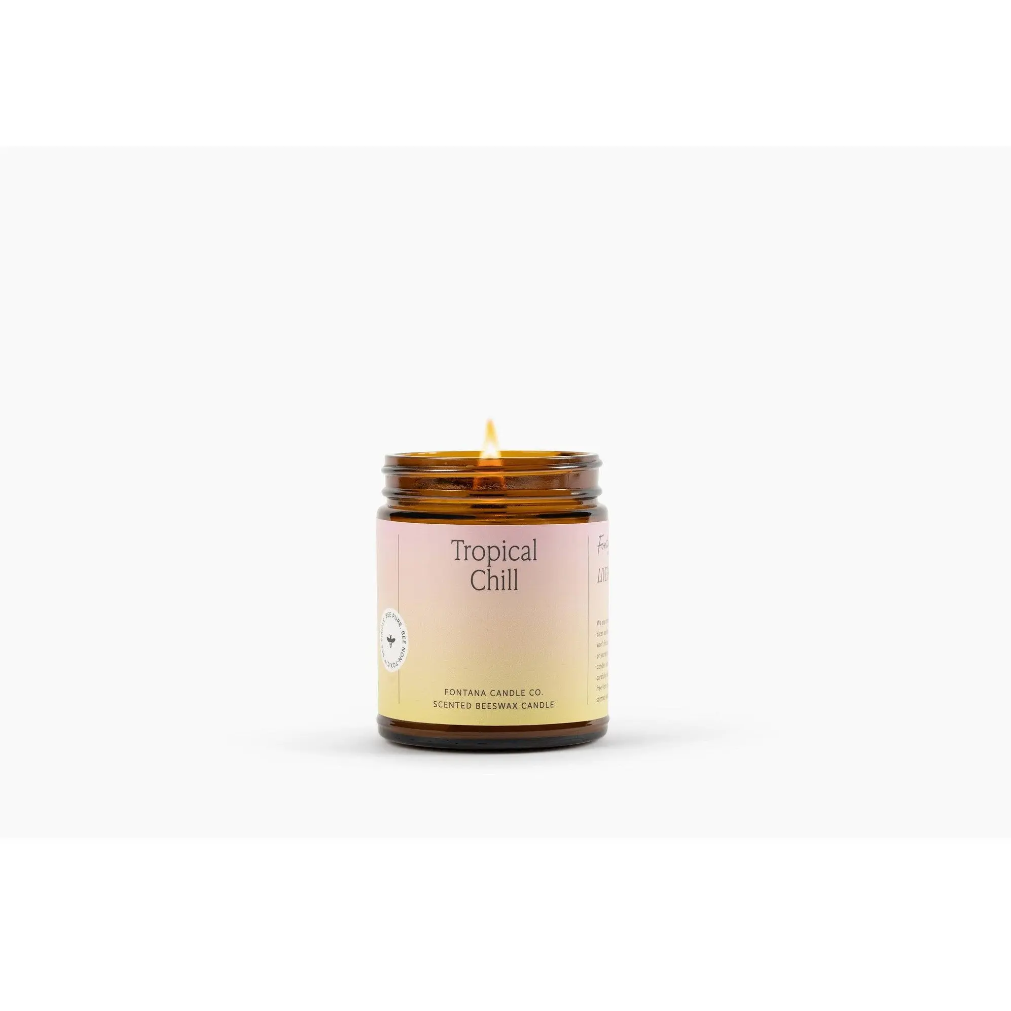 Tropical Chill Candle