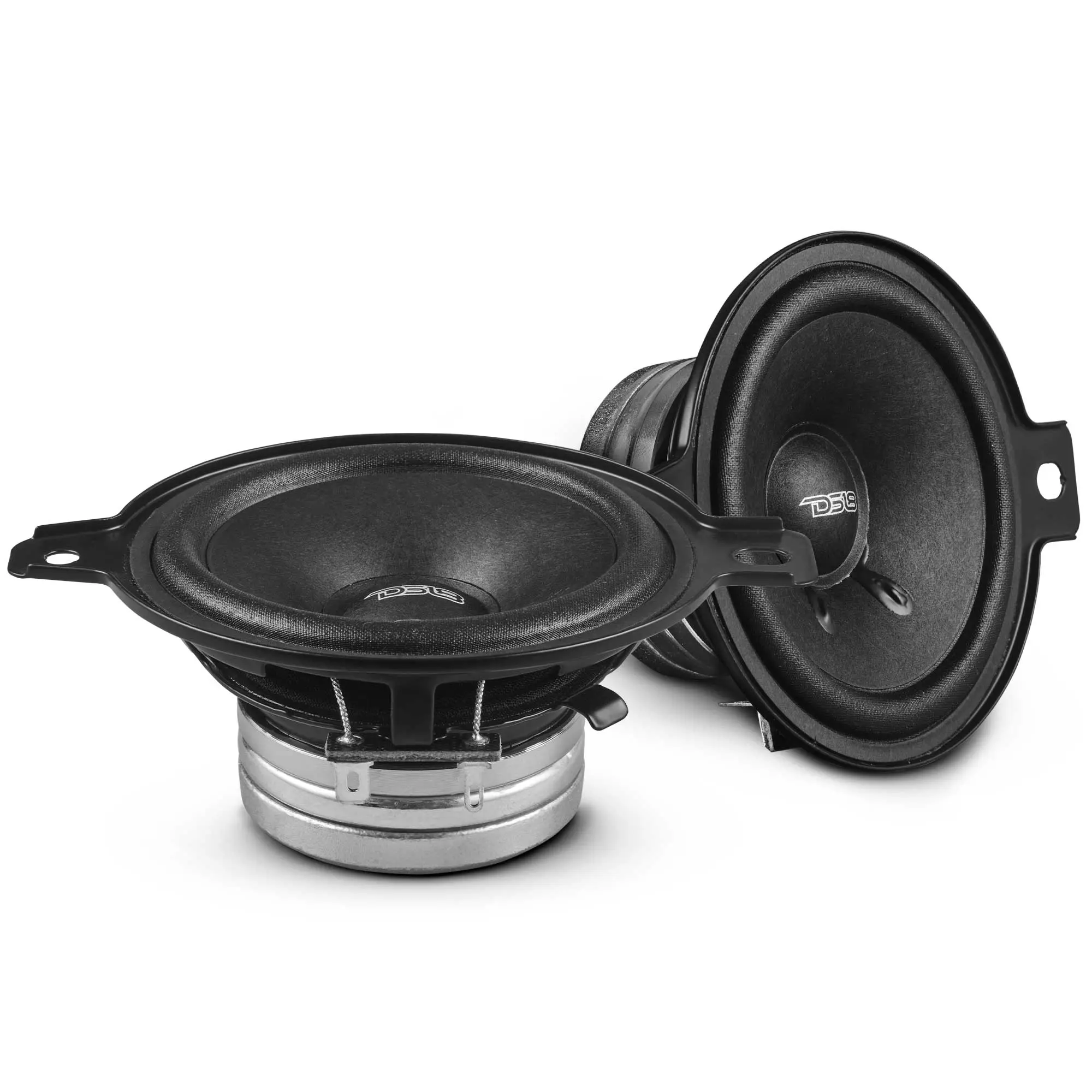 3" OEM Dashboard Loudspeaker with Neodymium Magnet | 80W RMS 4-Ohm (3D160NO-4)
