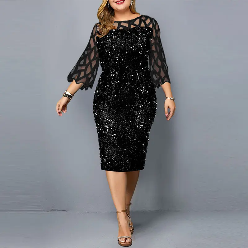 Ladies plus size clubbing - TikTok Shop