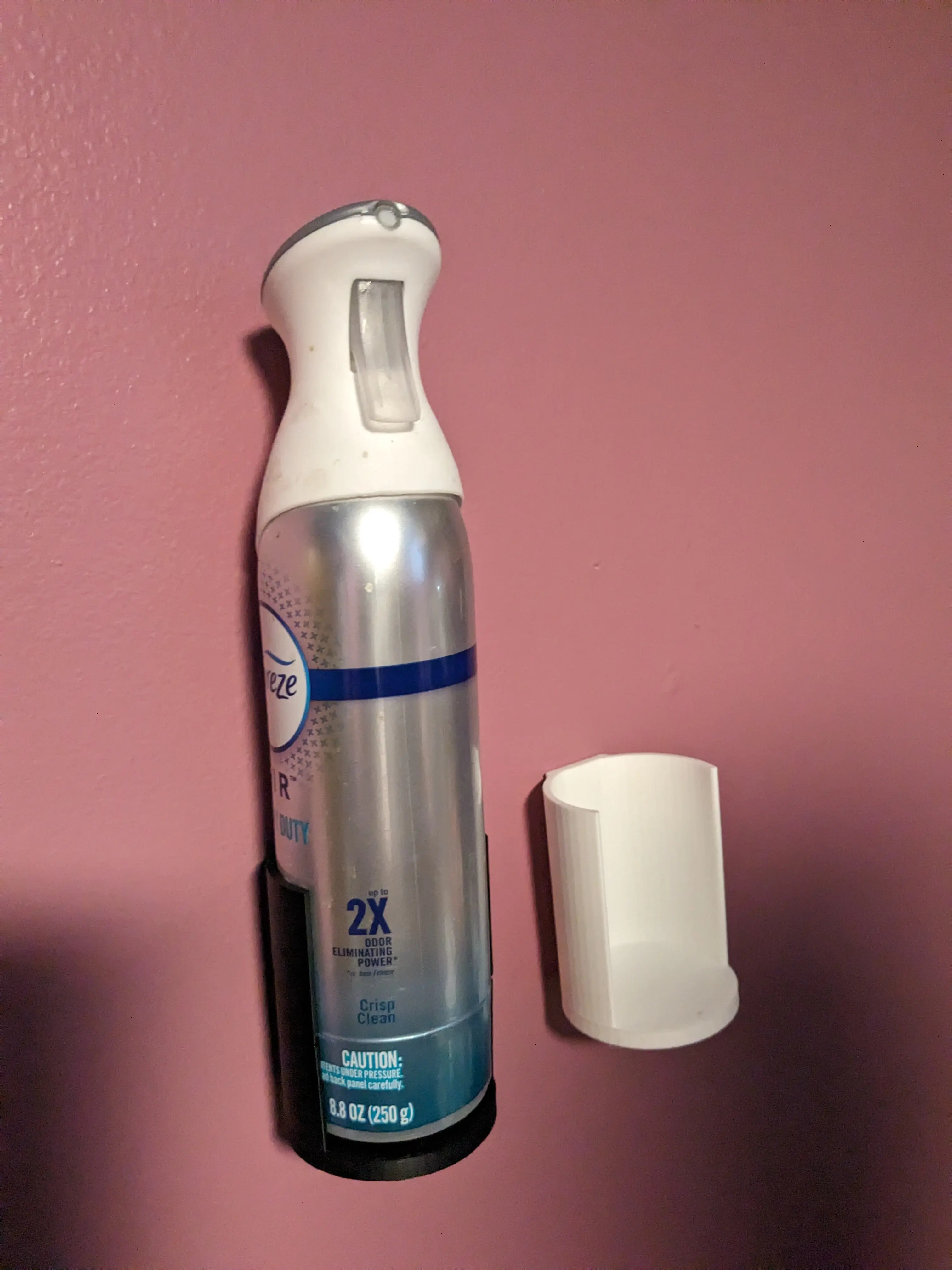 FEBREZE Wall Mount For Freshening Up Your Space – TOILET Air Freshener Wall HOLDER