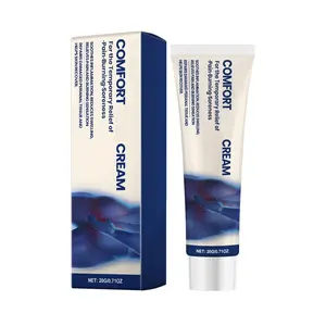 1pcs Comfort Cream for Sensitive Skin – Lightweight Hydrating Formula for Daily Comfort