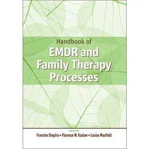 USED-Handbook of EMDR and Family Therapy Processes (Hardcover)