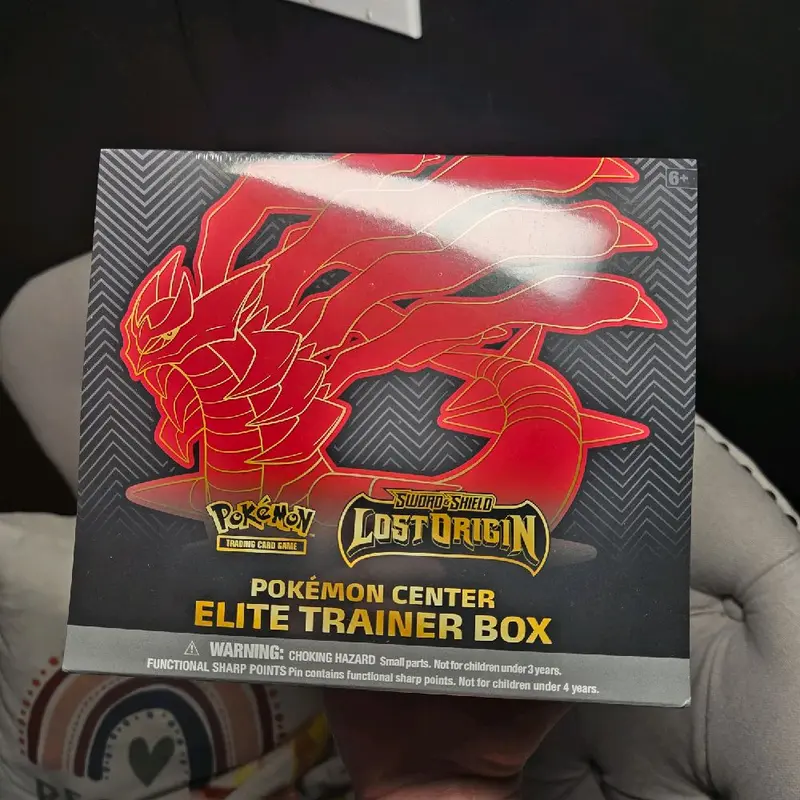 fake lost origin etb - TikTok Shop