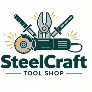 SteelCraft Tool Shop