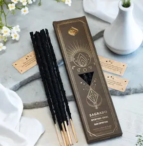 Spiriual Guide Sacred Incense Fragrance Light Scented Perfume