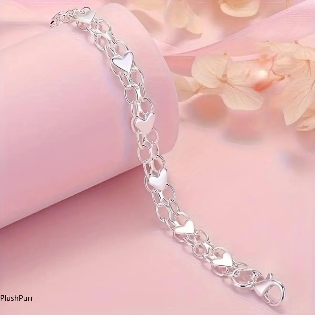Bohemian Couple Bracelets Set, Fashionable Braided Rope Jewelry with a Magnetic Heart Clasp, Durable Gift for Daily Wear, Weddings & Parties, Fashionable Couple Bracelet