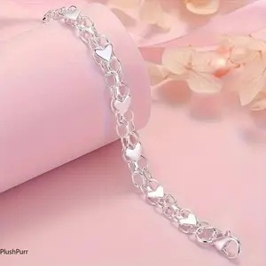 Couple Bracelets - Hypoallergenic, Durable, Couple Style, Everyday Accessory | Bohemian Style | Hypoallergenic Bangle, Exquisite Design, Popular Gift