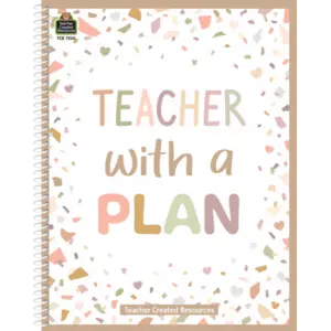 LESSON PLANNER: TERRAZZO TONES