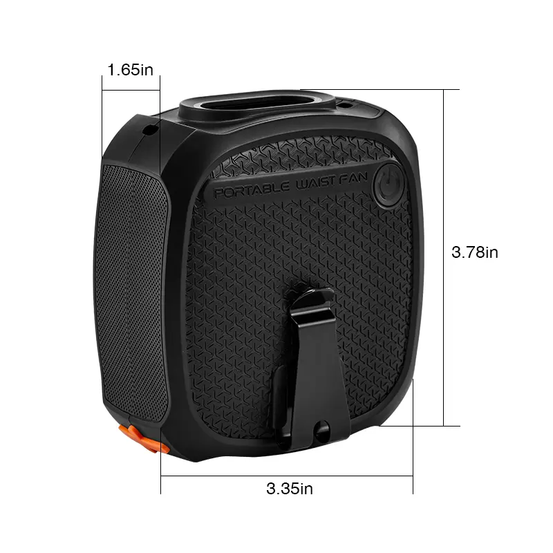 (5400mAh) - Tactical Black
