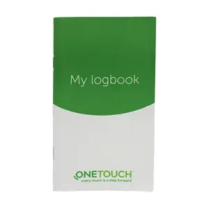 OneTouch Log Book By Lifescan