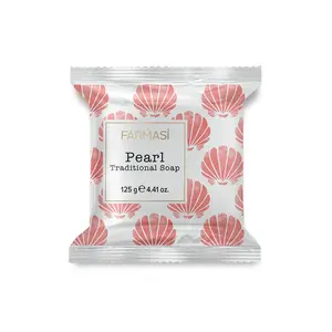 FARMASI PEARL SOAP BAR 125gr 4.41oz GENUINE NEW!!! SAME DAY SHIPPING!!!