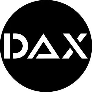 DAX Eyewear shop logo