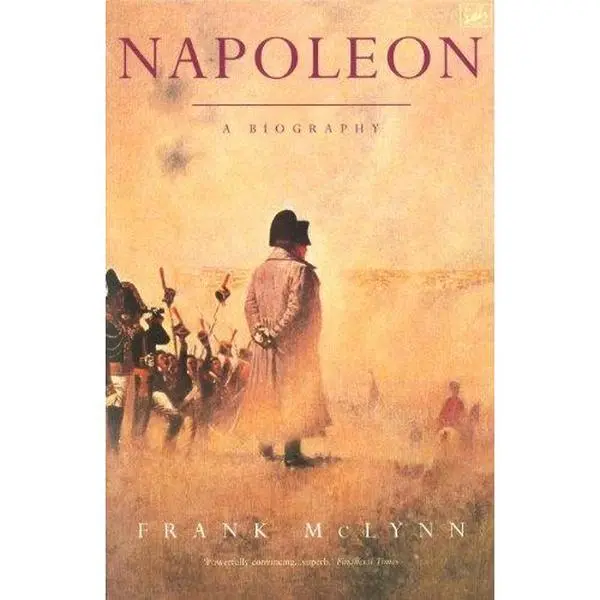 USED-Napoleon by Frank McLynn (Paperback)