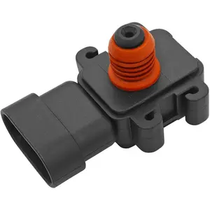 Car Manifold Absolute Air Pressure Map Sensor, Compatible with 16187556, 12614973, 16249939, 213-1742, 9359409, 8161875560 and More, Replaces Allure STS XLR Astro C1500 and More