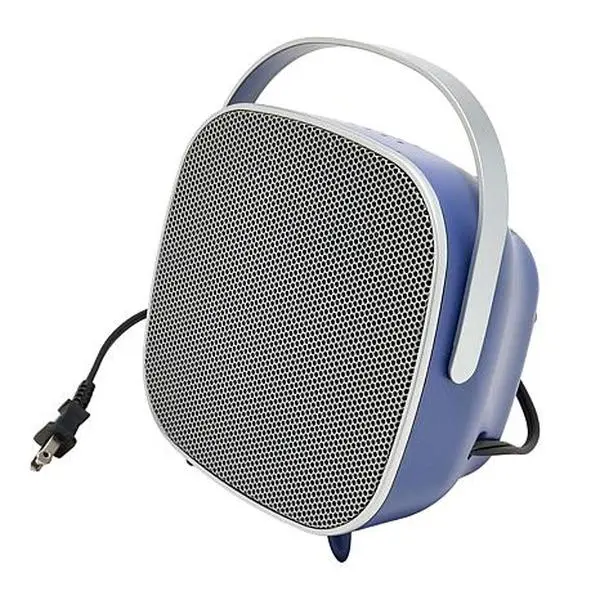 Warm Living 1500W Portable Graphene Space Heater
