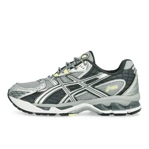 ASICS Gel-Nimbus 10.1 Piedmont Grey Graphite Grey 1203A543-023 Men's Fashion Sneaker New