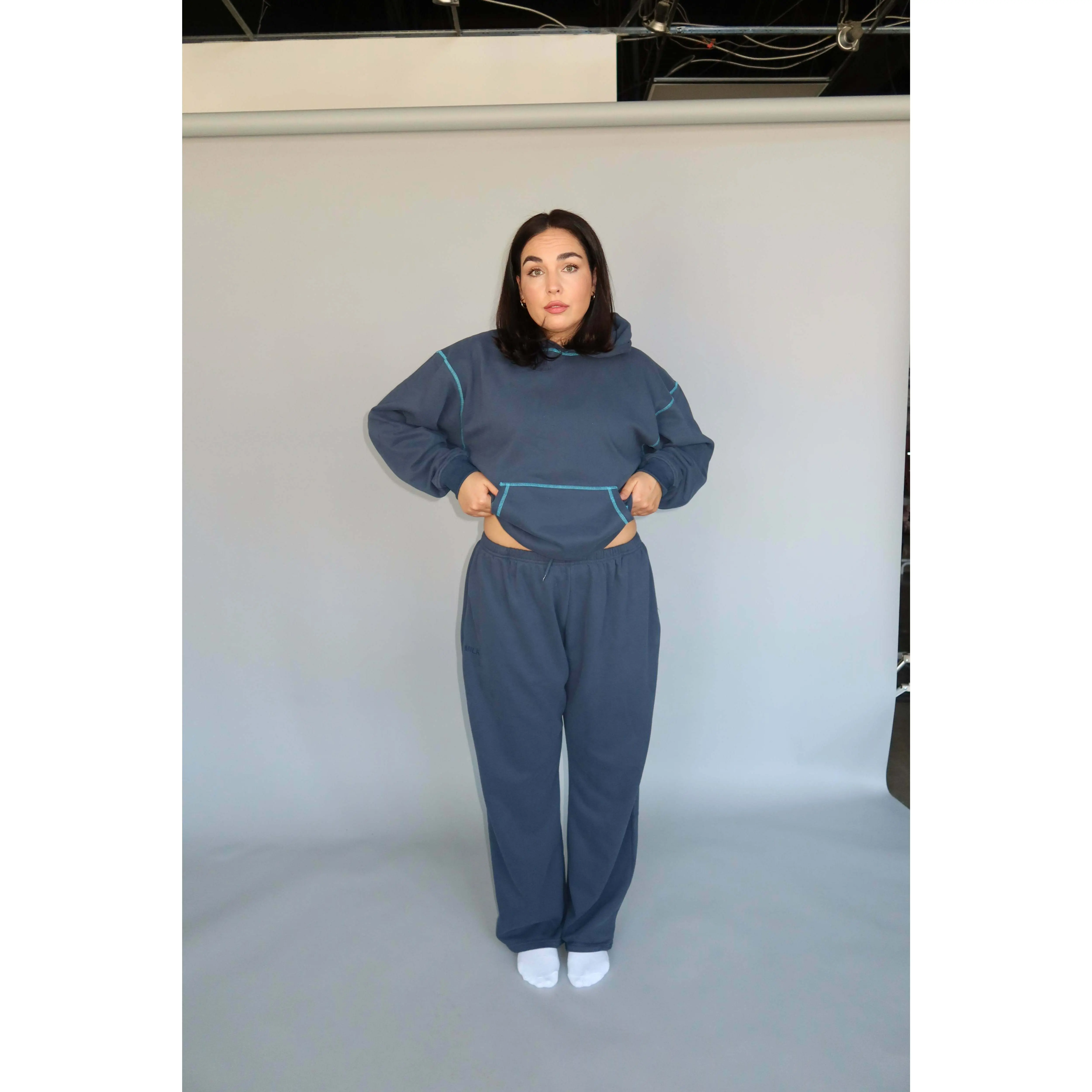 Wide Leg Sweats