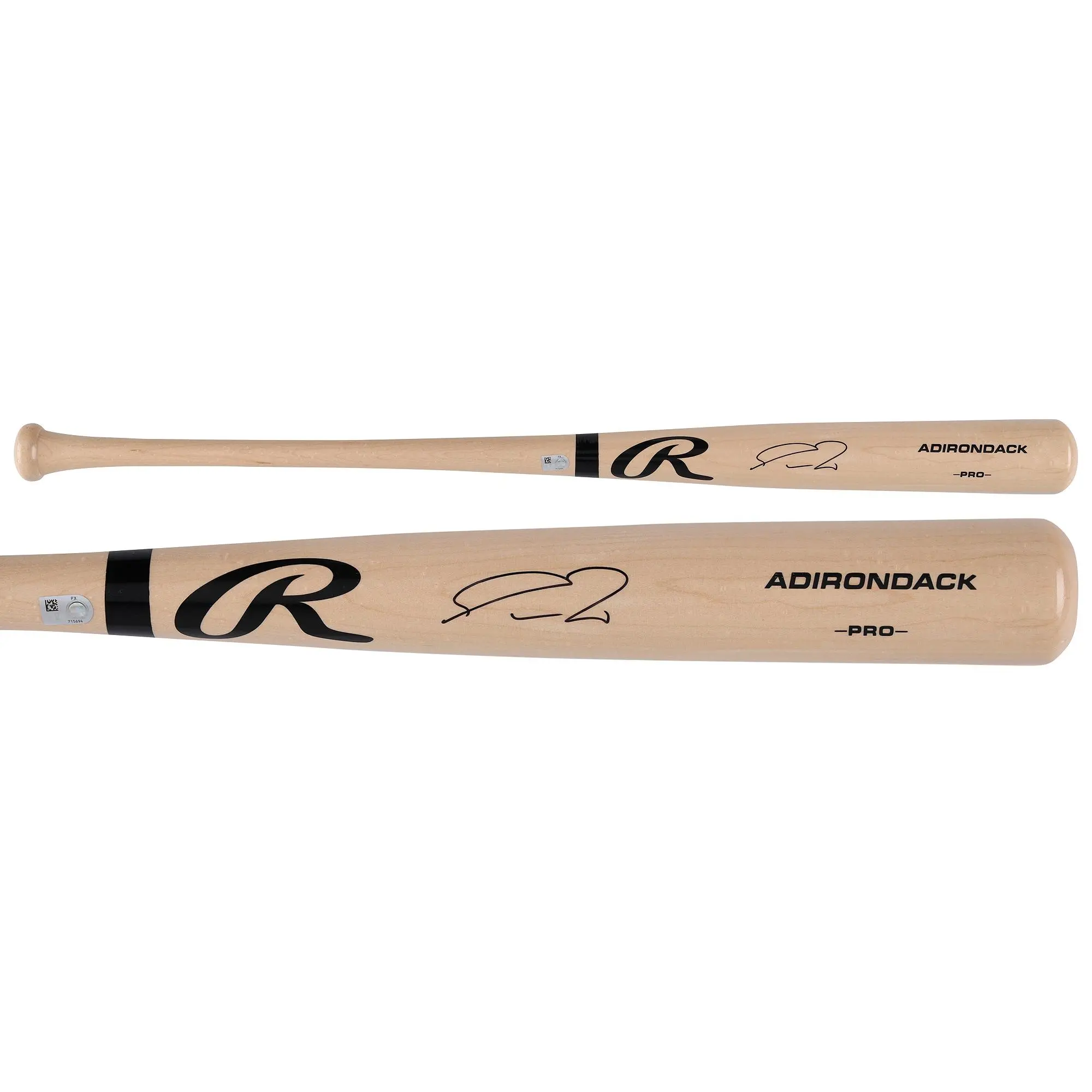 Spencer Torkelson Detroit Tigers Autographed Rawlings Blonde Big Stick Bat - Fanatics Authentic Certified