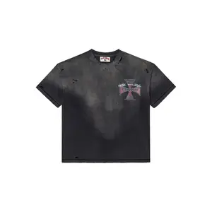 Chopper Tee "Black" VAL155