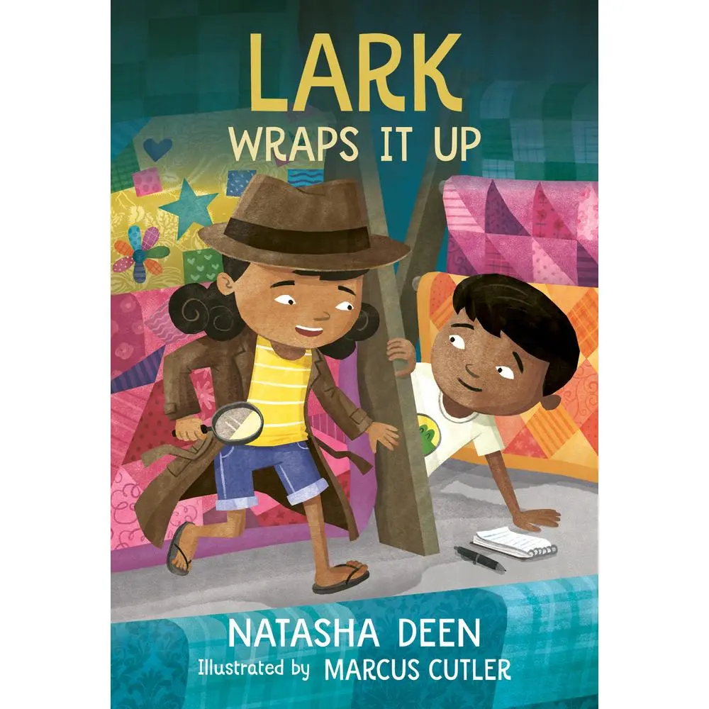 USED-Lark Wraps It Up by Deen, Natasha (Paperback)
