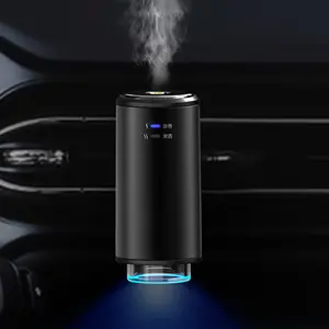 Air outlet intelligent car aromatherapy machine creative electric fragrance car perfume inside the car with odor removal automovtive accessories