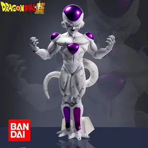 22cm Anime Dragon Ball Z Freezer Action Figure Ichiban Kuji Super Frieza Figurine PVC Figurine Collection Model Toy Gift