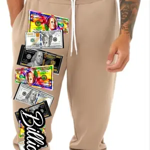 Humble Billionaire Money Joggers For Men and Women