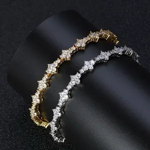 Iron ice bracelet