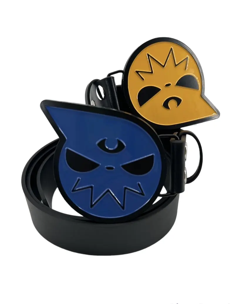 Yellow Soul Belt