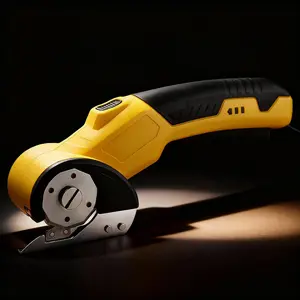 Tired of being tied down? Cut anything, anytime—with pro power and a blade that swaps in seconds.