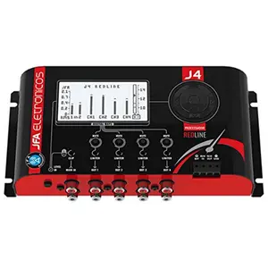 JFA  Digital Crossover Audio Processor - 4 Way J4 Pro Equalizer