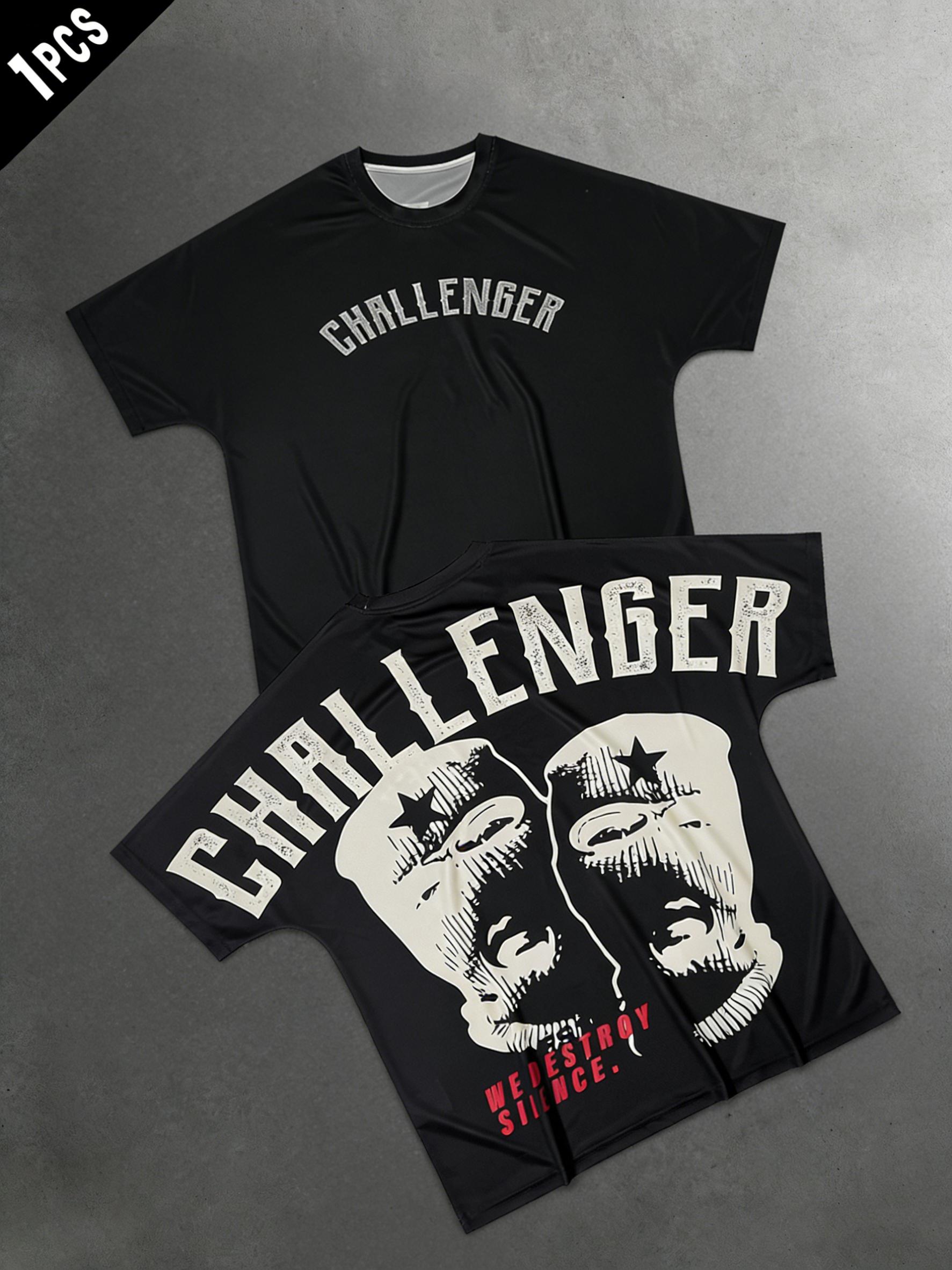 Unisex Y2K 3-pack: oversized T-shirts with hip-hop prints; retro gang-style loose short-sleeve men’s T-shirt; back print T-shirt with a large graphic. Perfect for summer trends, parties, hip-hop venues, and home wear.