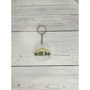 Will Be Keychain