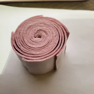 Moleskin Strips for Gallo Roosters Gamebird Gamefowl - Soft and Durable Material for Comfort and Durability 5 pieces that are 2" wide 12" long