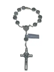 Saint Benedict One Decade Rosary