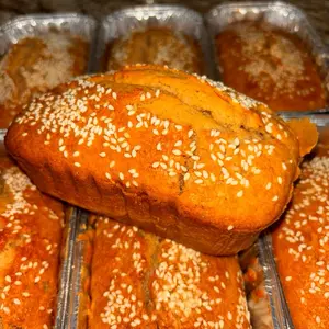 Salvadorian Pan de torta cake 3 PCs