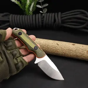 Outdoor household portable fruit knife pocket knife-15017
