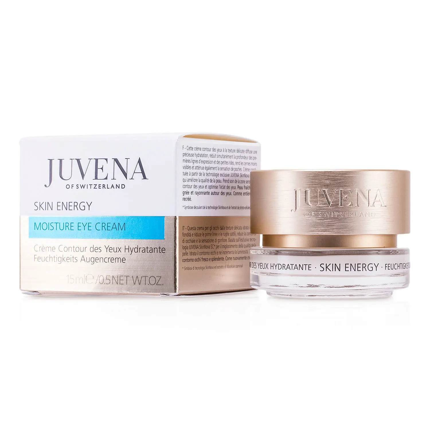 Juvena By Juvena Skin Energy - Moisture Eye Cream For Women