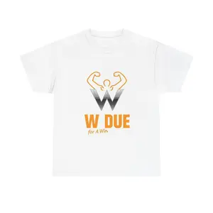 Gildan Unisex Heavy Cotton Tee 5000 Classic Fit Crew Neckline 100% US Cotton Ethically Grown Durable Comfortable Print Friendly