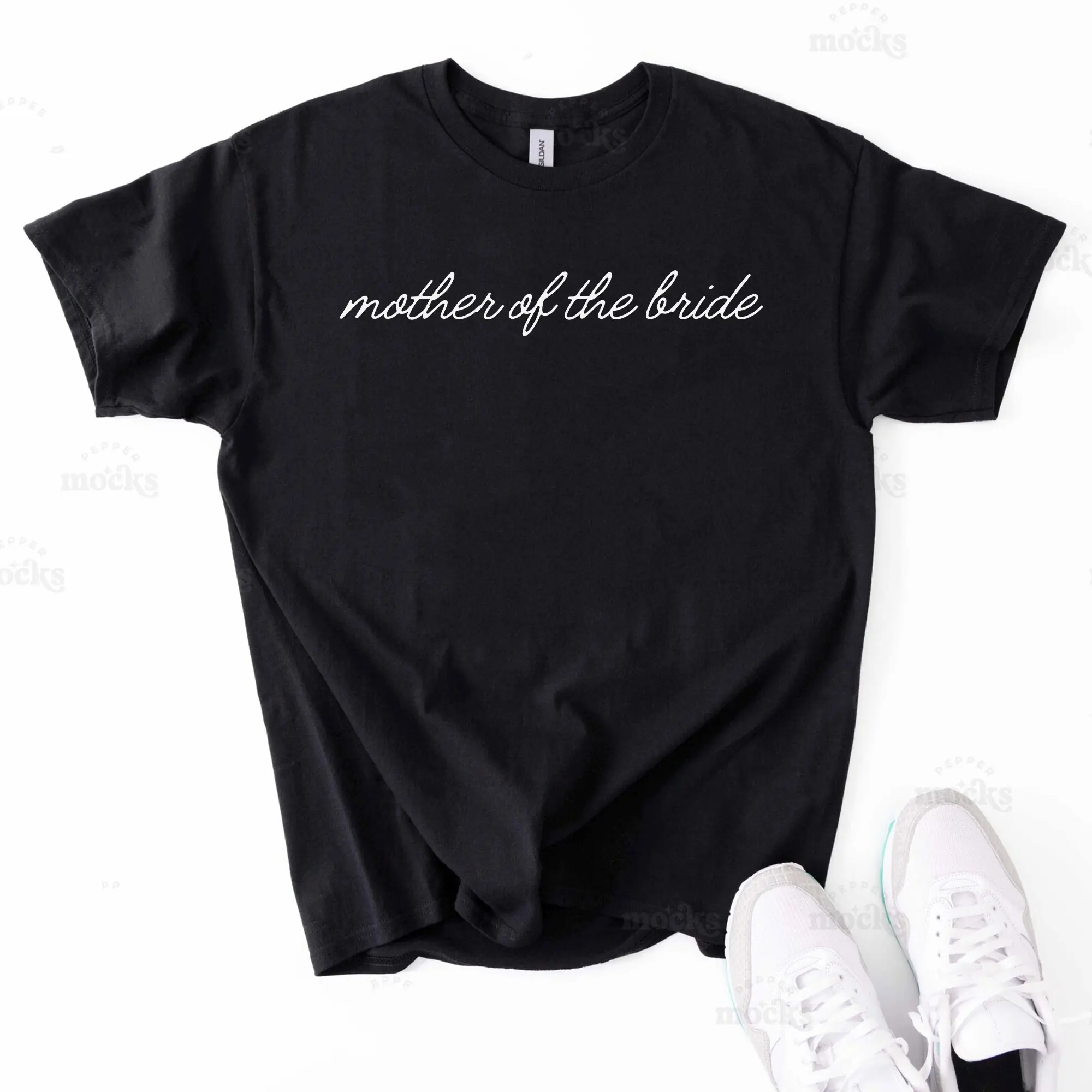 Mother of the Bride Sweatshirt, Gift From The Bride, Custom Wedding Sweatshirt