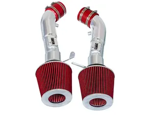 Heat Shield Air Intake Kit For 2008-2013 Infiniti G37 3.7L V6 | Rtunes Racing | HI-NS-01RD