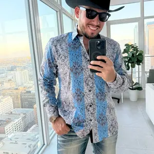 CHAPO. LONG SLEEVE (SLIMFIT)