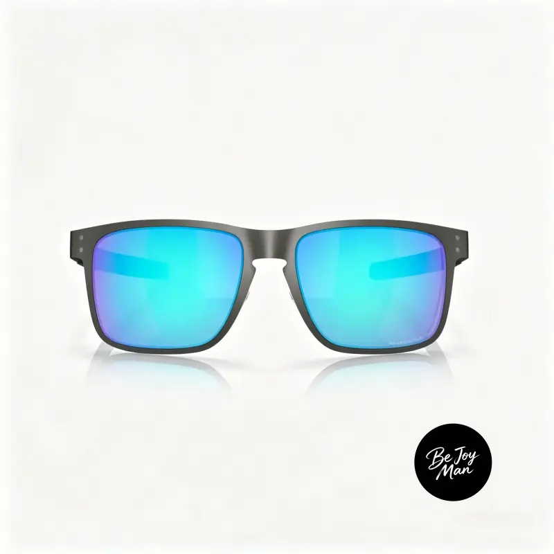 Metal Frame Polarized Sunglasses, UV Protection Driving, fishing Sunglasses for Men and Women Sun Protective Eyewear
