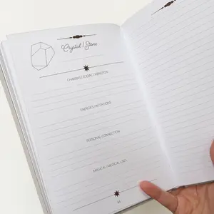 Crystal Companion Journal