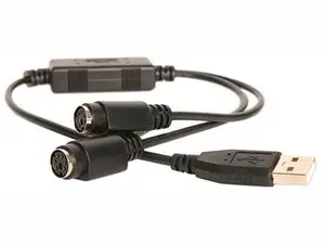 Startech USB to PS/2 KeyB Mouse adapter